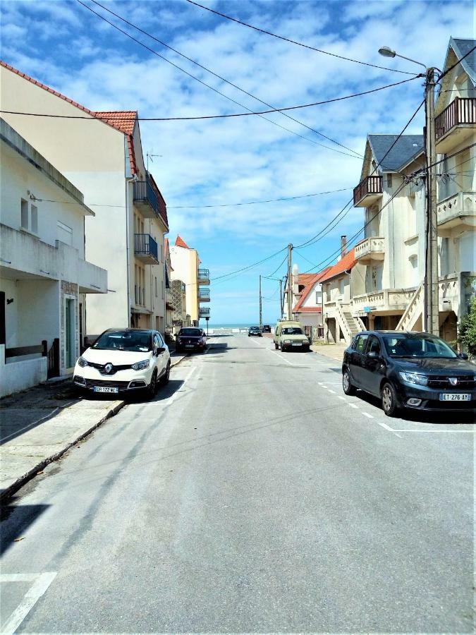 Merlimont Plage - Paola Eksteriør bilde